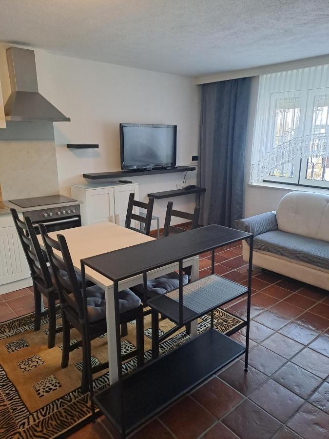 Studio Wohnung 34M², Kreuzbergl Klagenfurt am Woerthersee Eksteriør bilde