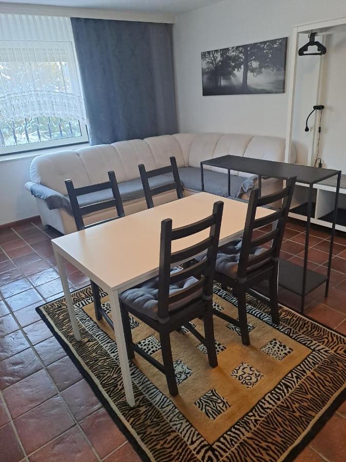 Studio Wohnung 34M², Kreuzbergl Klagenfurt am Woerthersee Eksteriør bilde